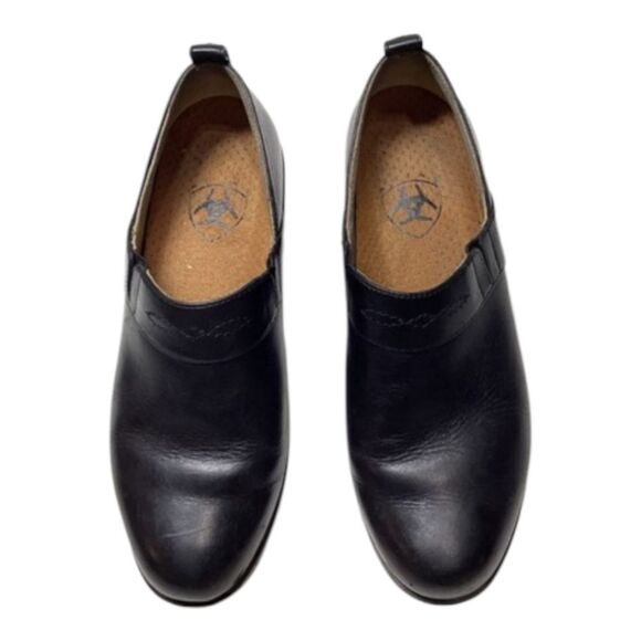 Ariat Paddock Sport Clog Mules in Black Size 7 - Picture 1 of 11